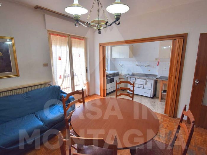 Appartamento quadrilocale in vendita in Via Nazionale, Centro, Ziano di Fiemme