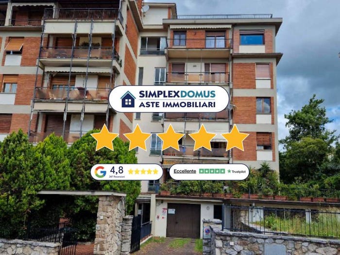 Appartamento quadrilocale in vendita in Viale Papa Giovanni XXIII, MontecatiniTerme