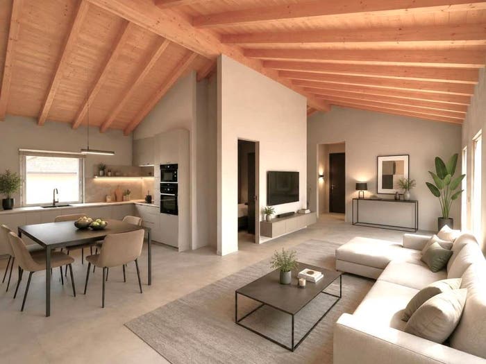 Appartamento con 5 locali in vendita in Via Giovanni Volpi, Ponte a Moriano, Lucca
