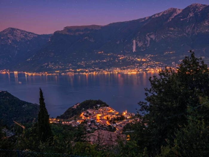 Casa quadrilocale in vendita in Via delle Valli, Pieve, Tremosine sul Garda