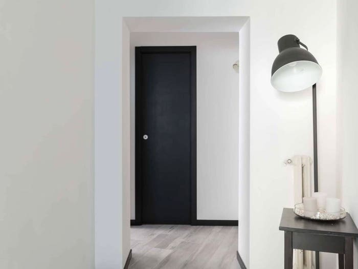 Appartamento trilocale in affitto in Via degli Artisti, Spagna, Roma