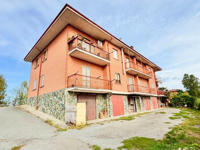 Appartamento quadrilocale in vendita in Via San Sebastiano, Morsasco