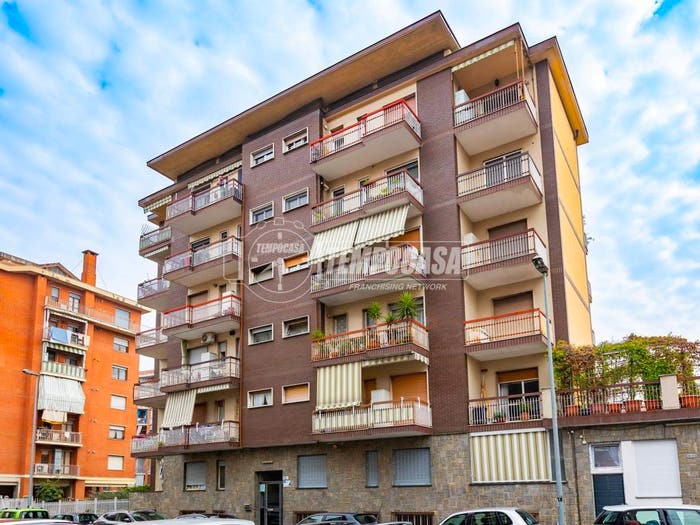 Appartamento bilocale in vendita in Corso toscana, Lucento, Torino