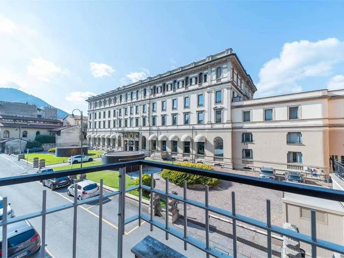Appartamento bilocale in vendita in Centro Storico, Como