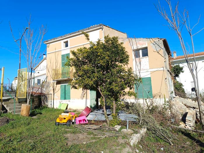 Casa in vendita in Contrada Fontanelle, Lanciano
