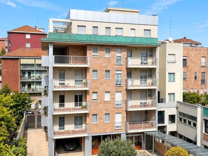 Appartamento trilocale in vendita in Via Antonio Meucci, Ponte Nuovo, Milano