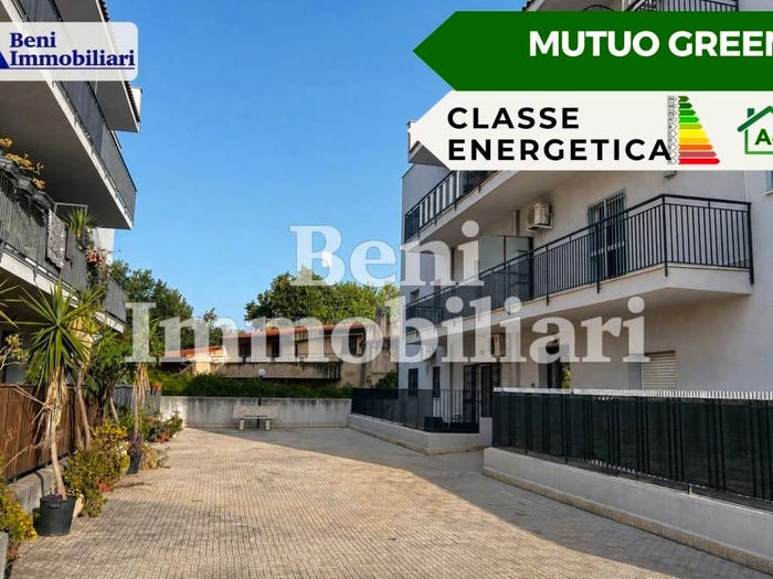 Appartamento quadrilocale in vendita in Via Sant'Isidoro, Aspra, Bagheria