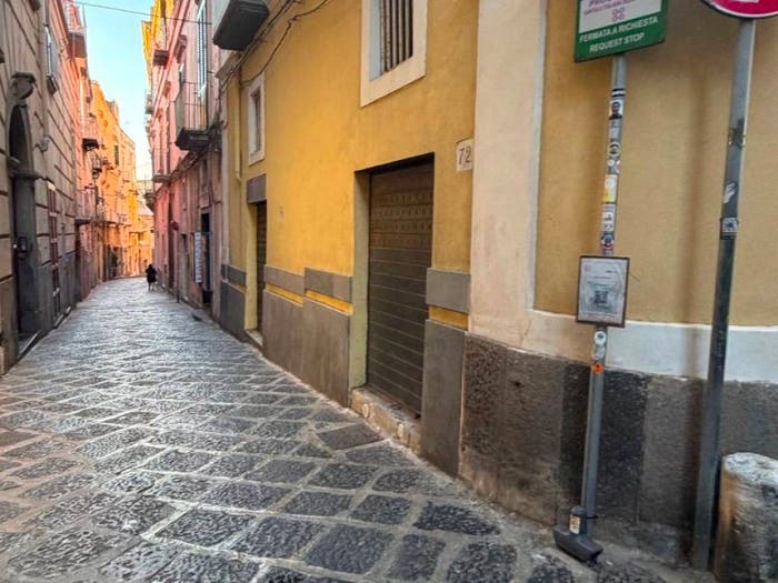 Appartamento bilocale in vendita in Via Bartolomeo Pagano, Procida
