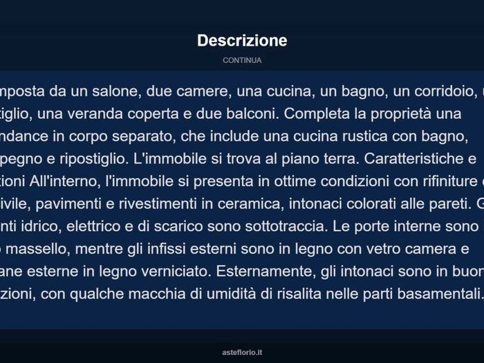 Case in Vendita e in Affitto - 3