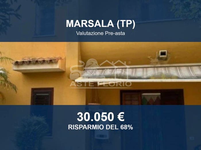 Casa con 6 locali in vendita in Contrada Strasatti L, Contrade Extraurbane, Marsala