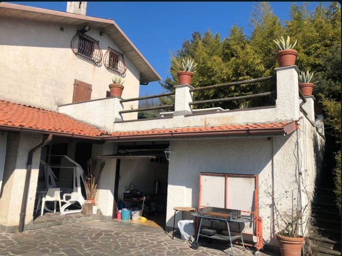 Casa con 5 locali in vendita in Via Madonna delle Vigne, Castelli Calepio