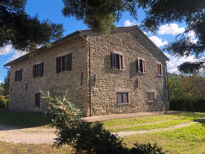 Casa con 6 locali in vendita in Via Don Giulio Barabani, Porziano Pian della Pieve San Presto, Assisi