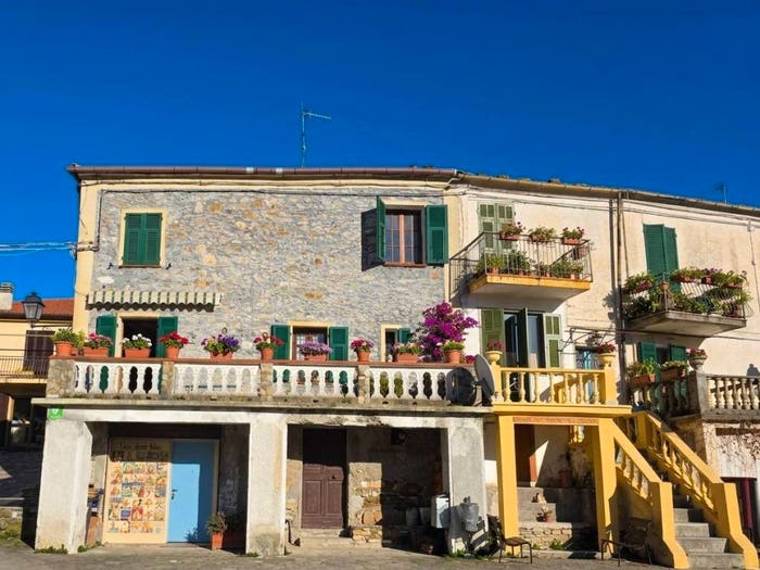 Casa con 5 locali in vendita in Via della Vittoria, Centro, Testico