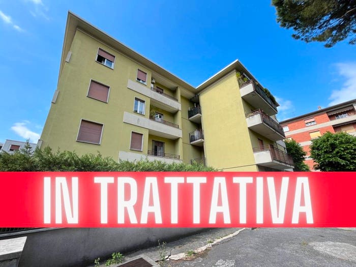 Appartamento trilocale in vendita in Viale Guglielmo Marconi, Centro, Calolziocorte