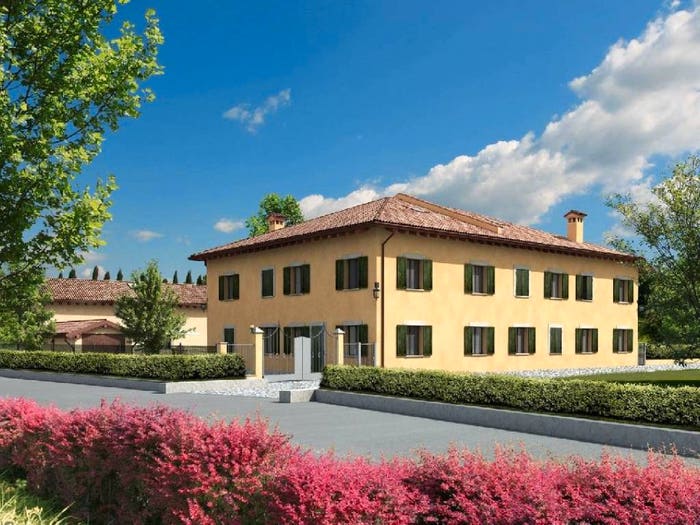Appartamento con 6 locali in vendita in Strada Formigina, Villaggio Zeta, Modena