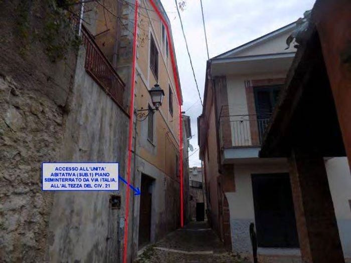 Appartamento con 5 locali in vendita in Via Italia, Pezzano Filetta, San Cipriano Picentino