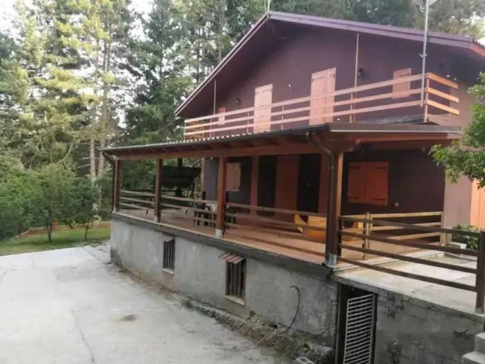 Casa con 5 locali in vendita in Via degli Ontani, Potame, Domanico