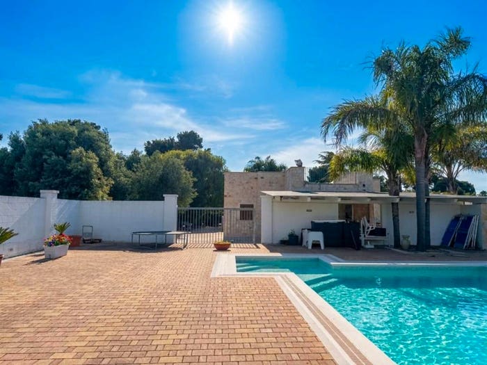 Casa quadrilocale in vendita in Strada Comunale Santa Teresa, Polignano a Mare