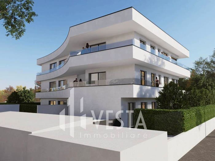 Appartamento trilocale in vendita in Via San Martino, Canova San Zeno, Olgiate Molgora