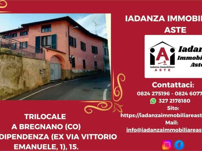 Appartamento con 5 locali in vendita in Via Indipendenza, San Michele San Giorgio, Bregnano