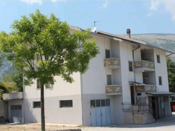 Appartamento monolocale in vendita in Via Camillo Benso di Cavour, Lettopalena