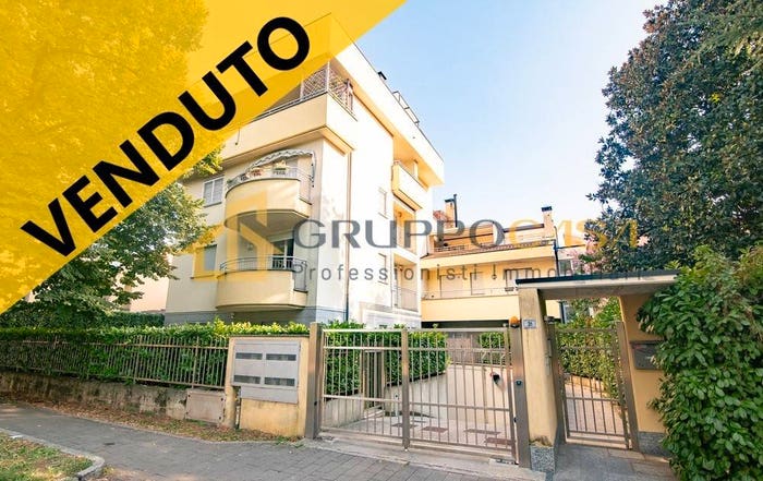 Appartamento bilocale in vendita in Via Amerigo Vespucci, Centro, Cernusco sul Naviglio