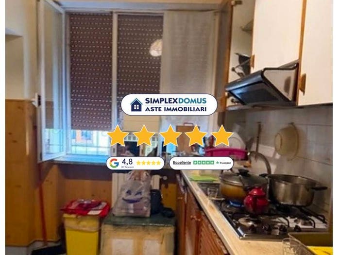 Appartamento trilocale in vendita in Via XXV Aprile, Paderno d'Adda