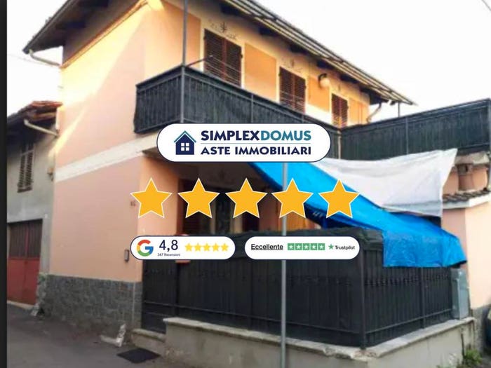 Appartamento trilocale in vendita in dott Girola, Centro, Buttigliera d'Asti