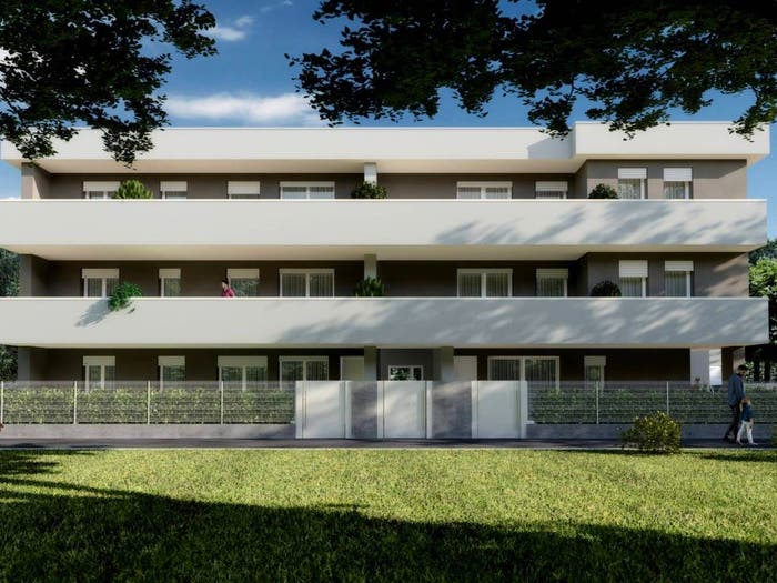 Appartamento quadrilocale in vendita in Via San Giorgio, San Giacomo Lion Carpanedo, Albignasego