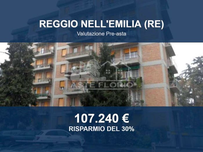 Appartamento con 5 locali in vendita in Via Montefiorino, Bertellini, Reggiolo