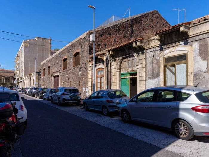 Casa con 6 locali in vendita in Via de Branca, Libertà Stazione, Catania