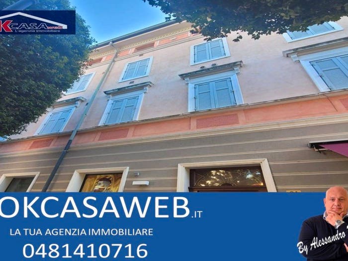 Appartamento quadrilocale in vendita in Via Fratelli Rosselli, Centro, Monfalcone
