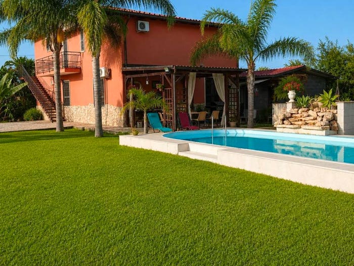 Casa con 6 locali in vendita in Viale dei Fiori, Agnone, Augusta