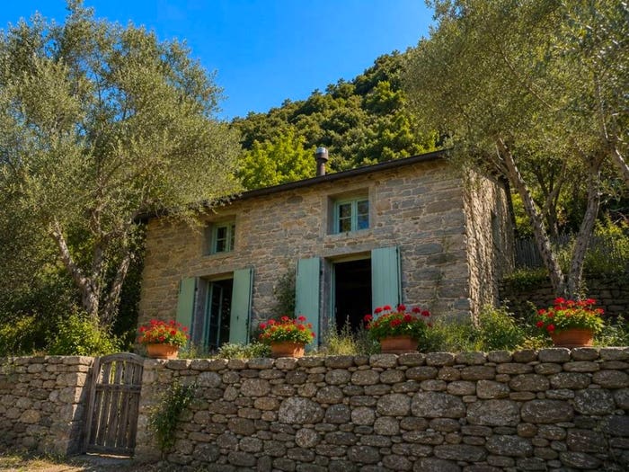 Casa trilocale in vendita in Via Tramonti, Marola Campiglia, La Spezia