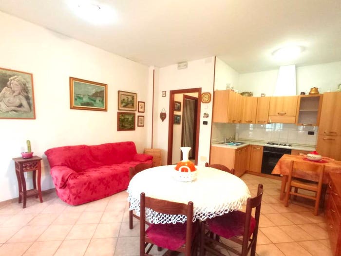 Appartamento trilocale in vendita in Riviera Nuova, Loreo