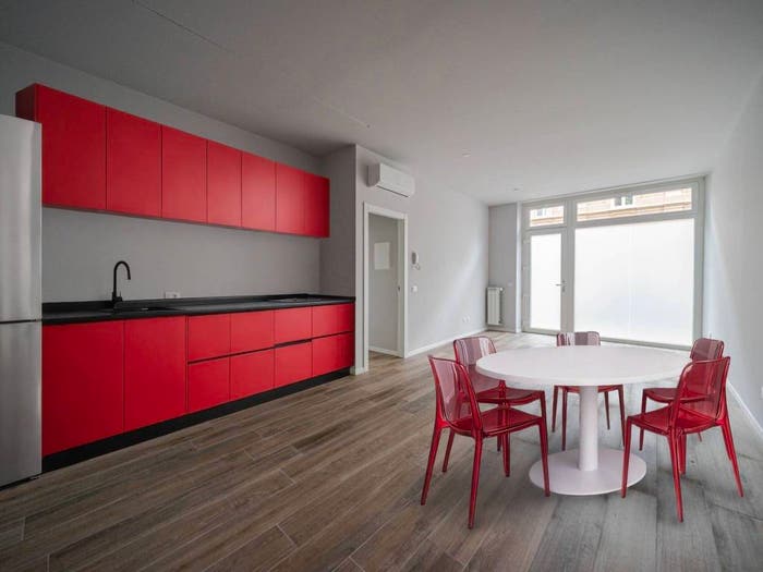Appartamento bilocale in vendita in Via Gerolamo Savoldo, Villaggio Ferrari Duca degli Abruzzi, Brescia