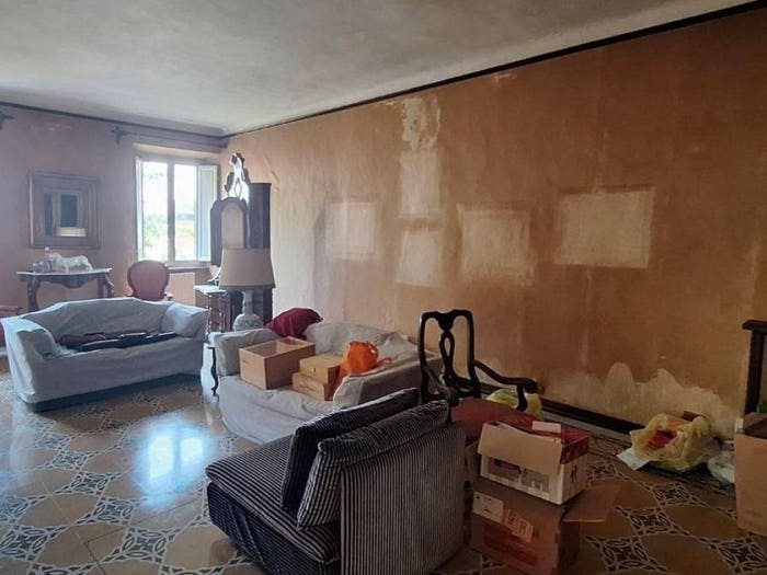 Appartamento con 6 locali in vendita in Centro, Bagni di Lucca