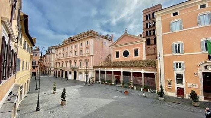 Appartamento con 5 locali in vendita in Via di Campo Marzio, Montecitorio, Roma