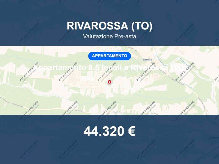 Appartamento con 6 locali in vendita in Zona Grange Basolo Grange Basolo, Rivarossa