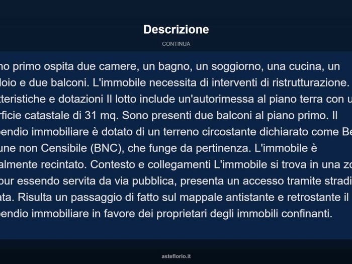 Case in Vendita e in Affitto - 3
