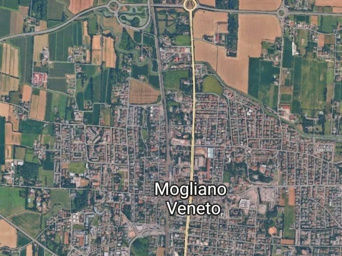 Casa con 6 locali in vendita in Via Alcide De Gasperi, Centro, Mogliano Veneto