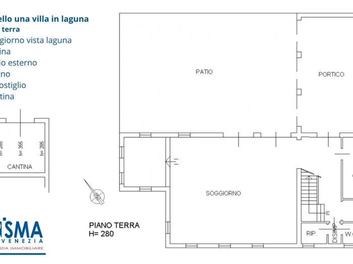 Case in Vendita e in Affitto - 3