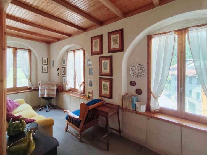 Appartamento con 5 locali in vendita in Via Roma, Voltaggio