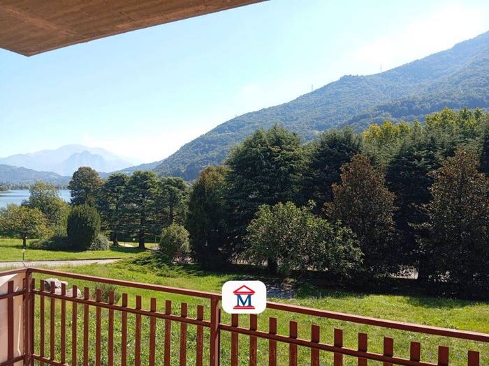 Appartamento bilocale in vendita in Ranzanico