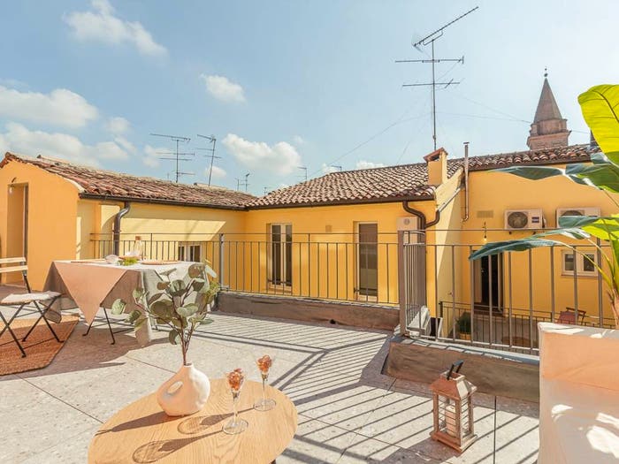 Appartamento con 6 locali in vendita in Via Porta San Pietro, Santa Maria in Vado, Ferrara