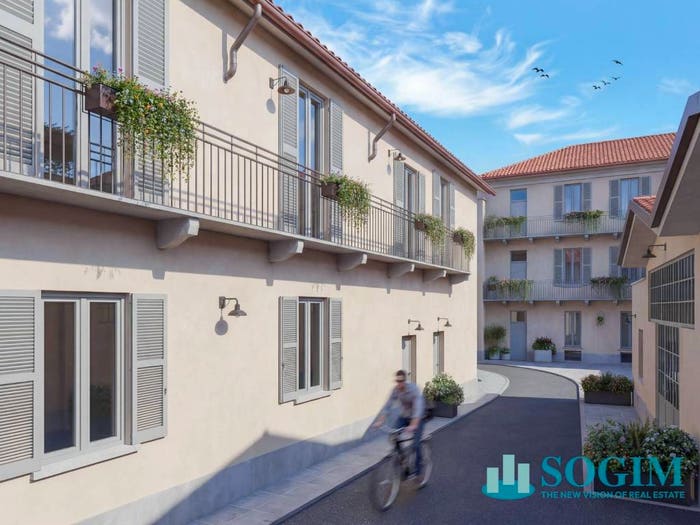 Appartamento bilocale in vendita in Via Col di Lana, San Biagio, Monza