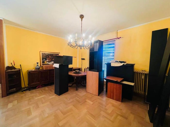 Appartamento quadrilocale in vendita in Via Porta Romana, Santa Caterina, Asti