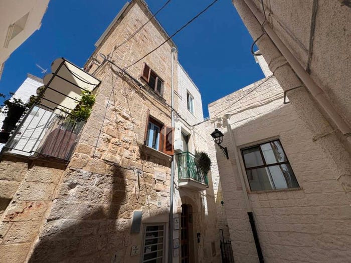 Appartamento bilocale in vendita in Vico Farinella, Centro, Polignano a Mare