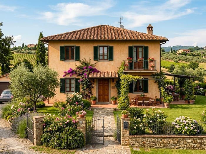 Casa con 6 locali in vendita in Via San Rocco, San Carlo Antona, Massa