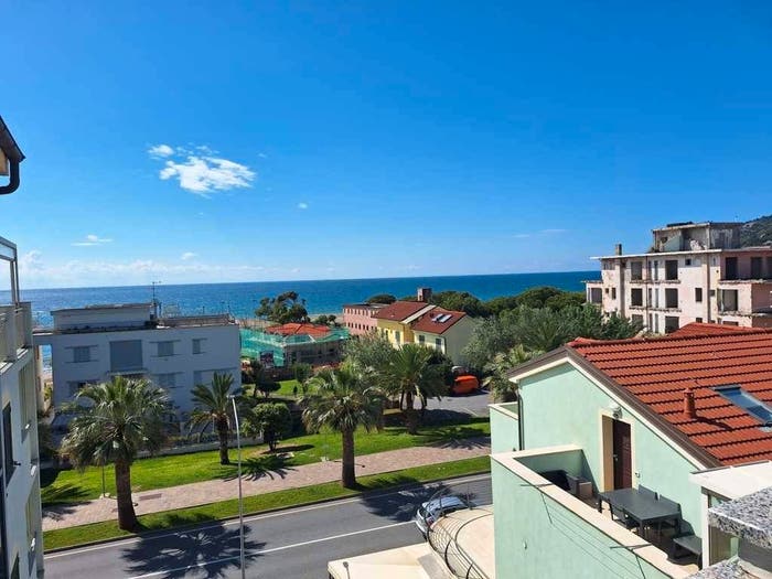 Appartamento bilocale in vendita in Via Sebastiano Caboto, Marina Di Andora, Andora